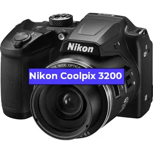 Ремонт фотоаппарата Nikon Coolpix 3200 в Челябинске